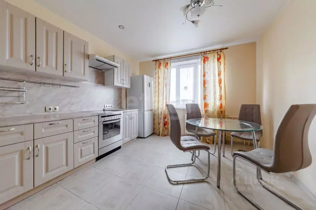 1-к кв. Санкт-Петербург просп. Косыгина, 25к1 (34.0 м) - Фото 0