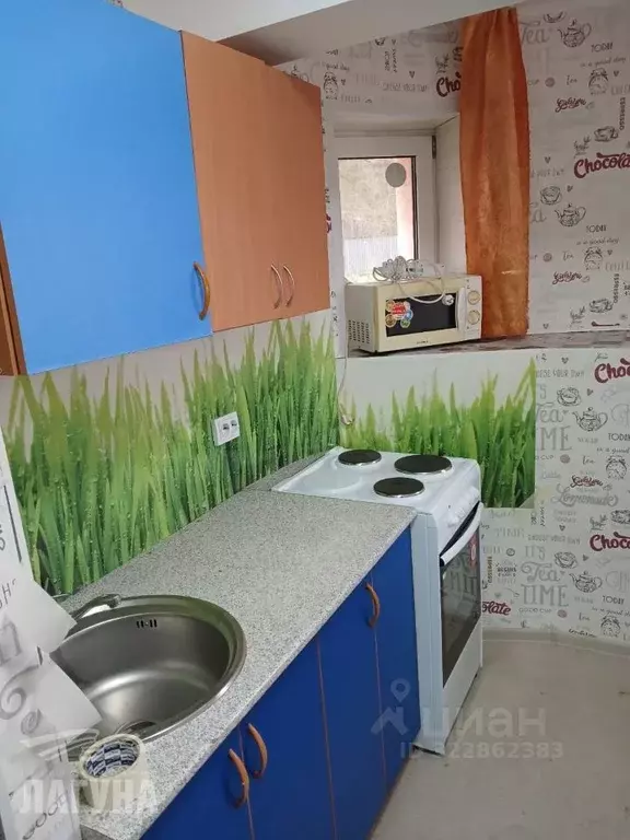 2-к кв. Томская область, Томск Дамбовая ул., 36 (44.4 м) - Фото 1