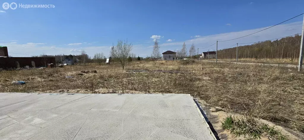 Участок в село Безводное, жилой посёлок Резиденция Безводное (10 м) - Фото 0