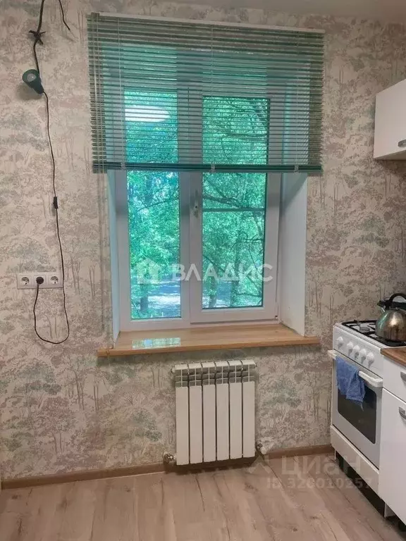 3-к кв. Нижегородская область, Нижний Новгород ул. Бекетова, 54А (37.9 ... - Фото 2