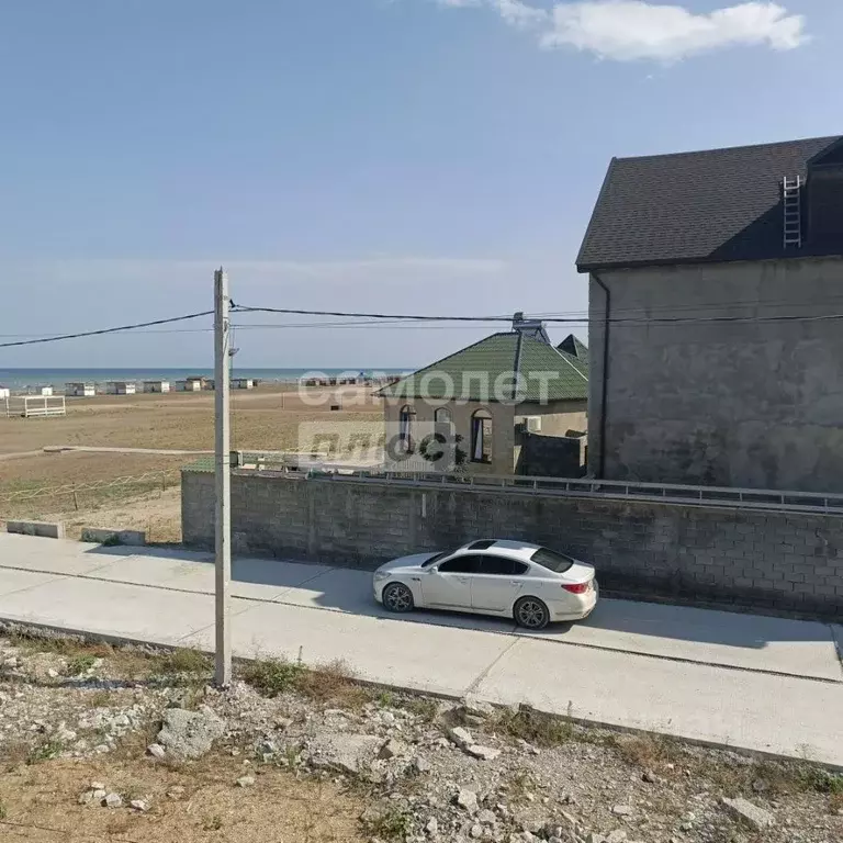 Участок в Дагестан, Каспийск ул. Алферова, 3А (2.0 сот.) - Фото 1