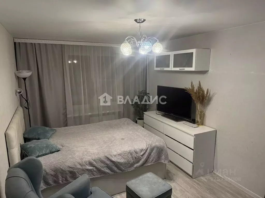 2-к кв. Санкт-Петербург просп. Славы, 2К3 (46.0 м) - Фото 1