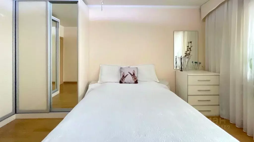 3-к кв. Московская область, Мытищи Поселок Пироговский мкр, ул. ... - Фото 2