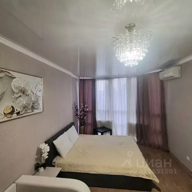 1-к кв. Ставропольский край, Пятигорск Оранжерейная ул., 21к3 (50.0 м) - Фото 0