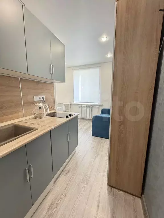 Квартира-студия, 15,3 м, 4/9 эт. - Фото 0