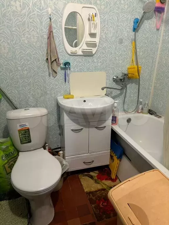 3-к. квартира, 54,4 м, 1/5 эт. - Фото 0