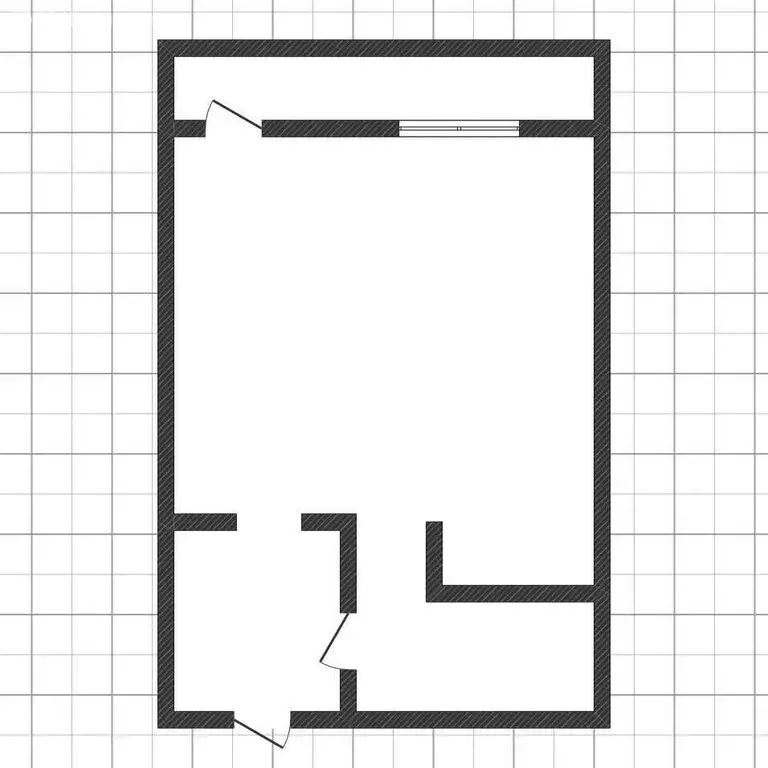 1-комнатная квартира: Абакан, Трудовая улица, 82 (28.7 м) - Фото 1