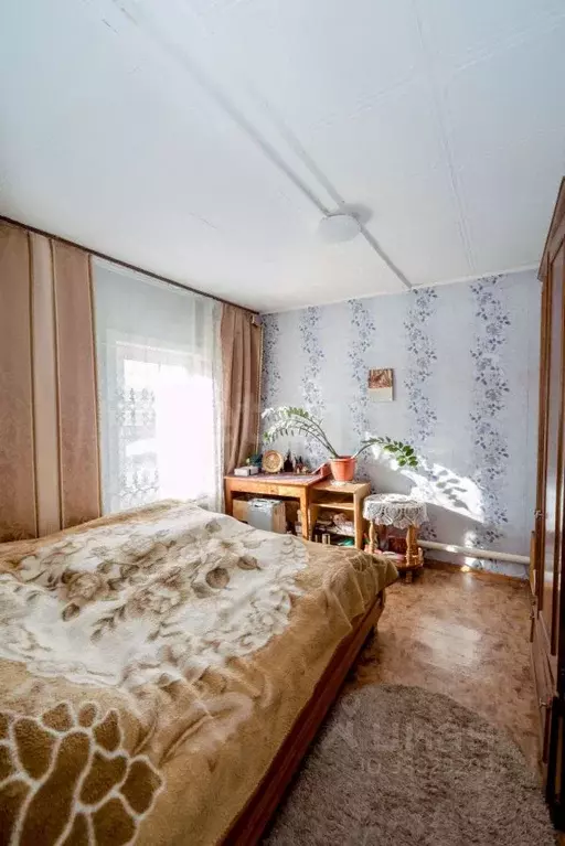 Дом в Алтайский край, Бийский район, с. Лесное Березовая ул., 6 (90 м) - Фото 1