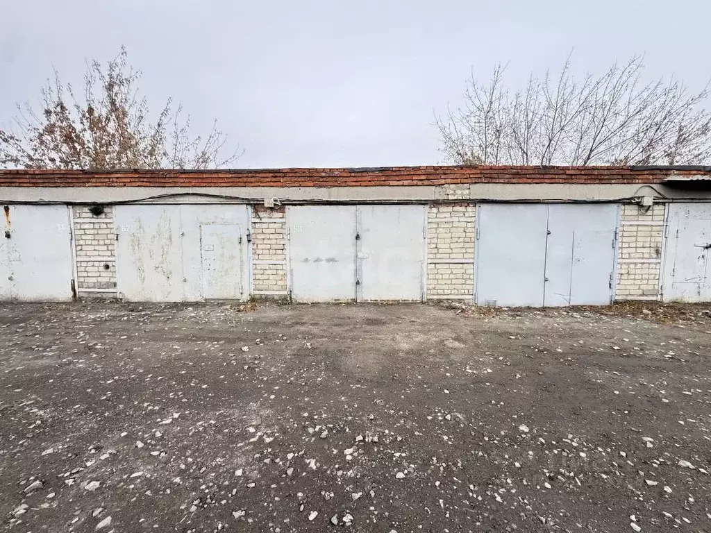 Гараж в Тюменская область, Тюмень Дамбовская ул., 53Ас4/58 (21 м) - Фото 2