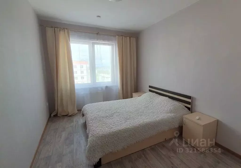 2-к кв. Иркутская область, Черемхово бул. Гуркина, 2 (58.0 м) - Фото 0