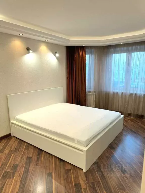 1-к кв. Москва, Москва, Московский г. 3-й мкр, 9 (42.0 м) - Фото 1