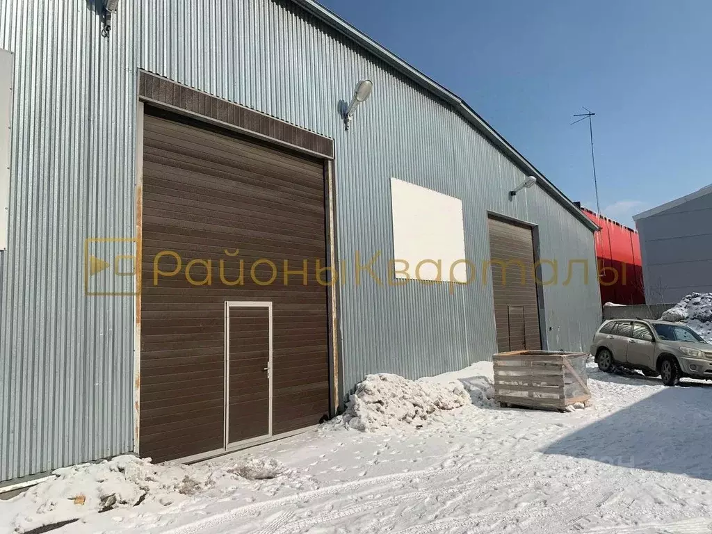 Склад в Новосибирская область, Новосибирск ул. Петухова, 79к1 (39 м) - Фото 1