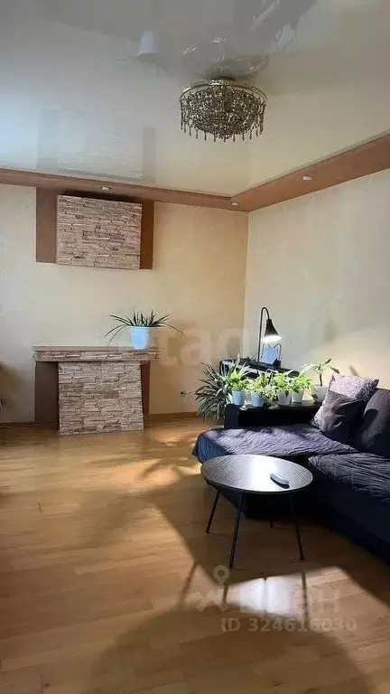 4-к кв. Коми, Сыктывкар ул. Карла Маркса, 213 (99.1 м) - Фото 2