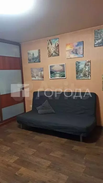 1-к. квартира, 31 м, 1/2 эт. - Фото 1