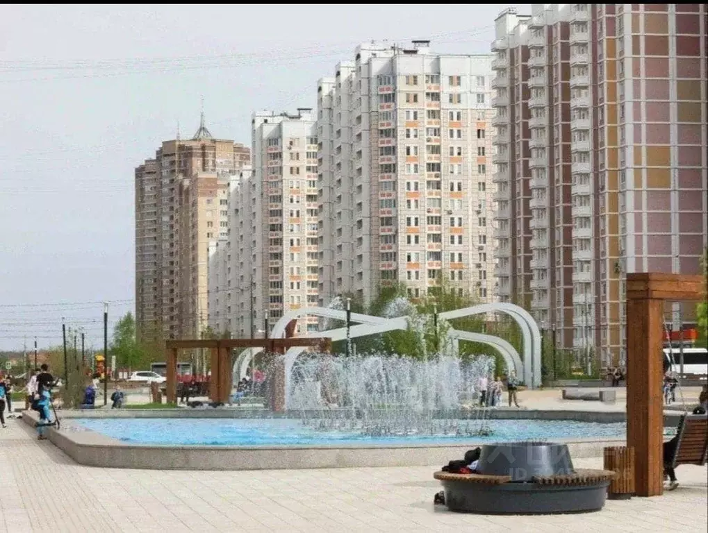 Квартира, 2 комнаты, 55.3 м - Фото 0