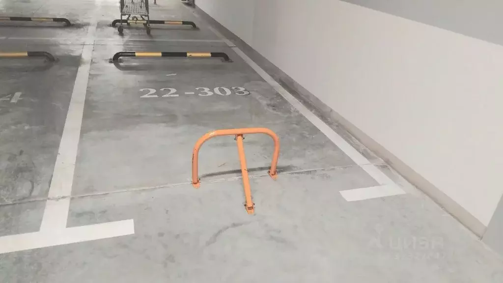 Гараж в Москва Хорошевское ш., 25Ак3 (15 м) - Фото 2