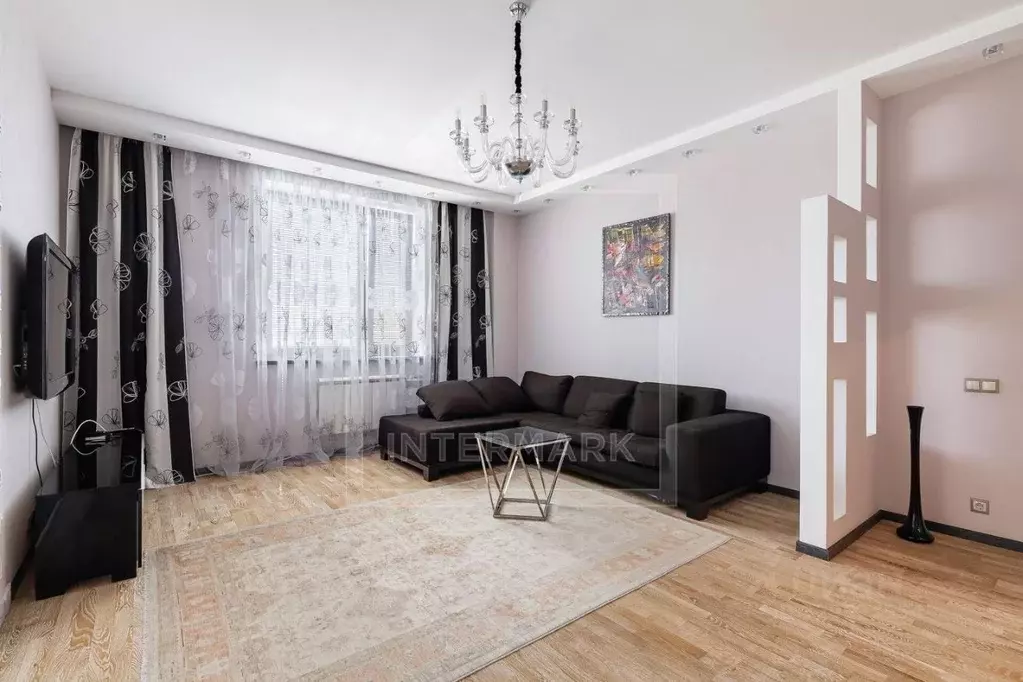 3-к кв. Москва ул. Удальцова, 81 (95.0 м) - Фото 1