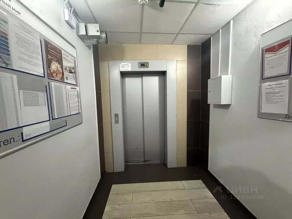 Гараж в Санкт-Петербург бул. Александра Грина, 1 (14 м) - Фото 2