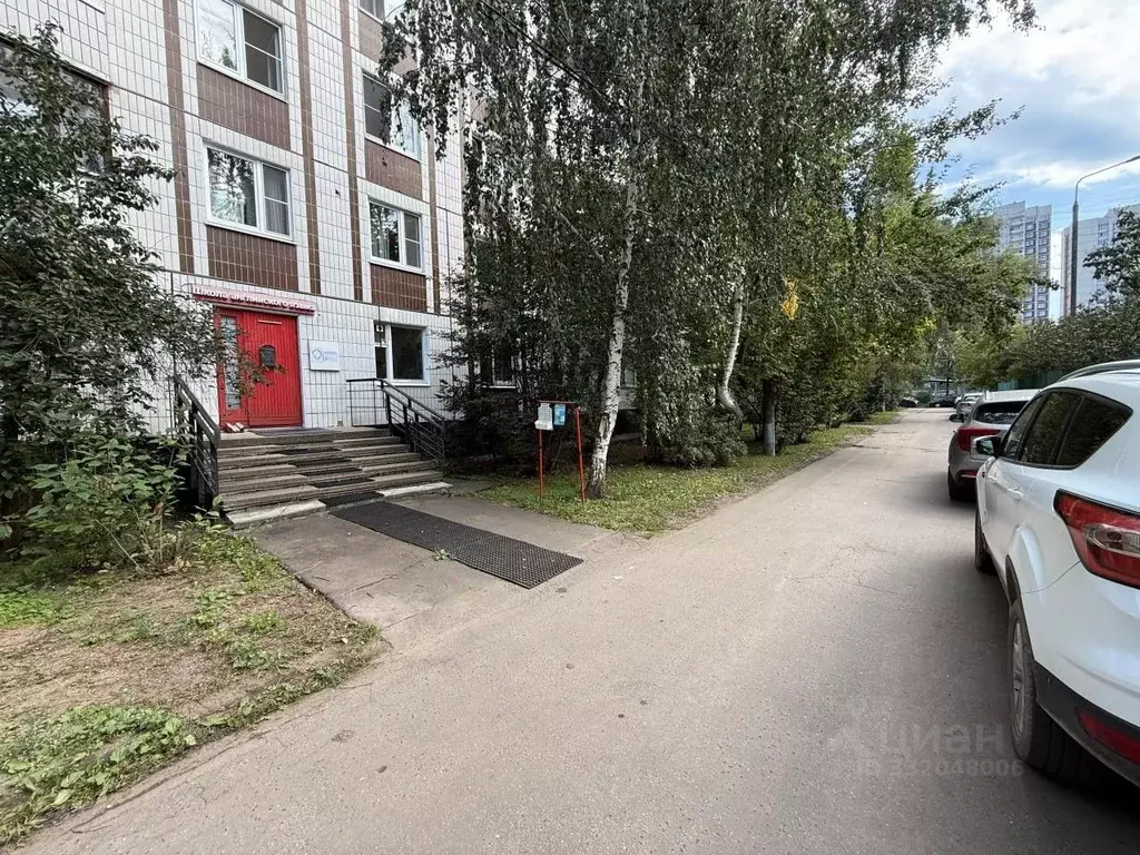 Помещение свободного назначения в Москва Марьинский бул., 10 (15 м) - Фото 1