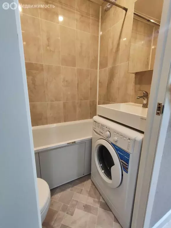 1к в 8-комнатной квартире (10.5 м) - Фото 1