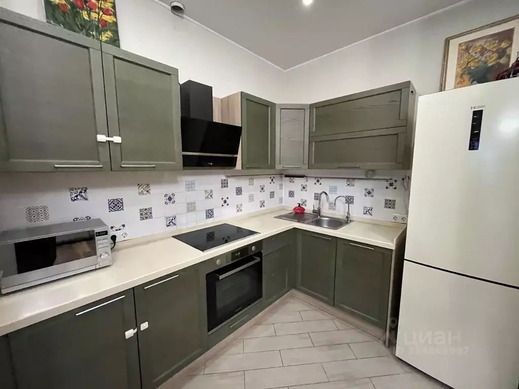 3-к кв. Московская область, Реутов ул. Реутовских ополченцев, 4 (63.0 ... - Фото 2