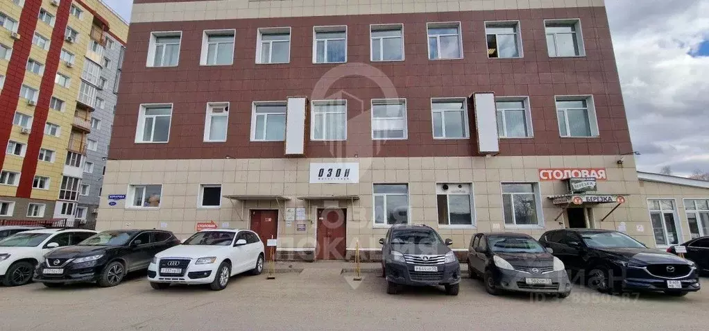 Офис в Омская область, Омск просп. Комарова, 11к1 (70 м) - Фото 1