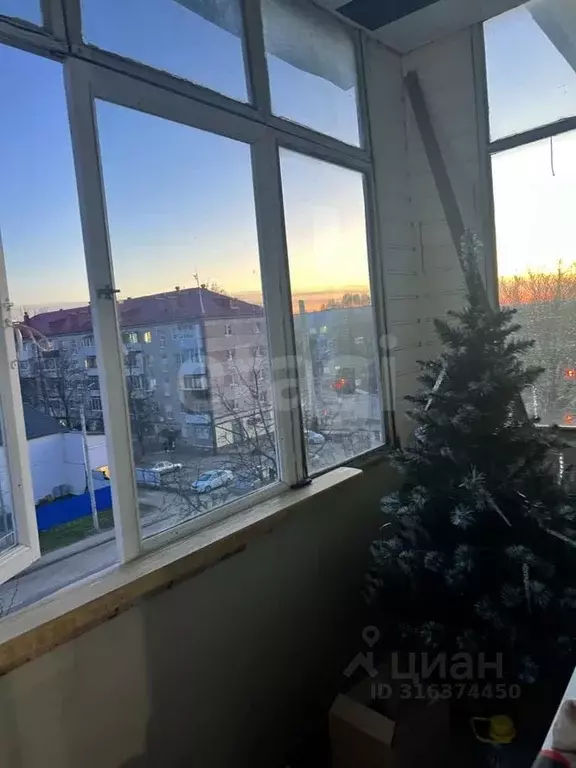 1-к кв. Брянская область, Брянск ул. Медведева, 80 (32.1 м) - Фото 0