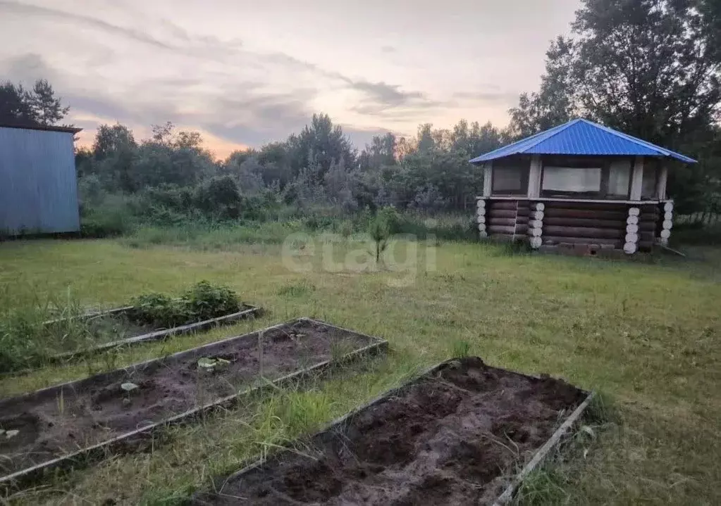 Участок в Ульяновская область, Чердаклинский район, Красноярское ... - Фото 1