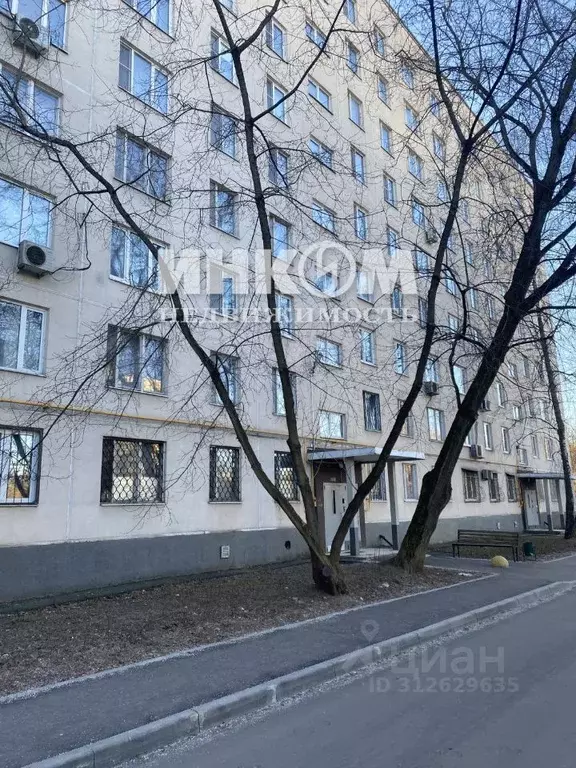 2-к кв. Москва Байкальская ул., 48К1 (45.0 м) - Фото 1