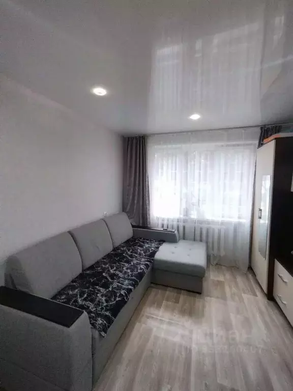 1-к кв. Чувашия, Чебоксары ул. Ленинского Комсомола, 80 (33.1 м) - Фото 1