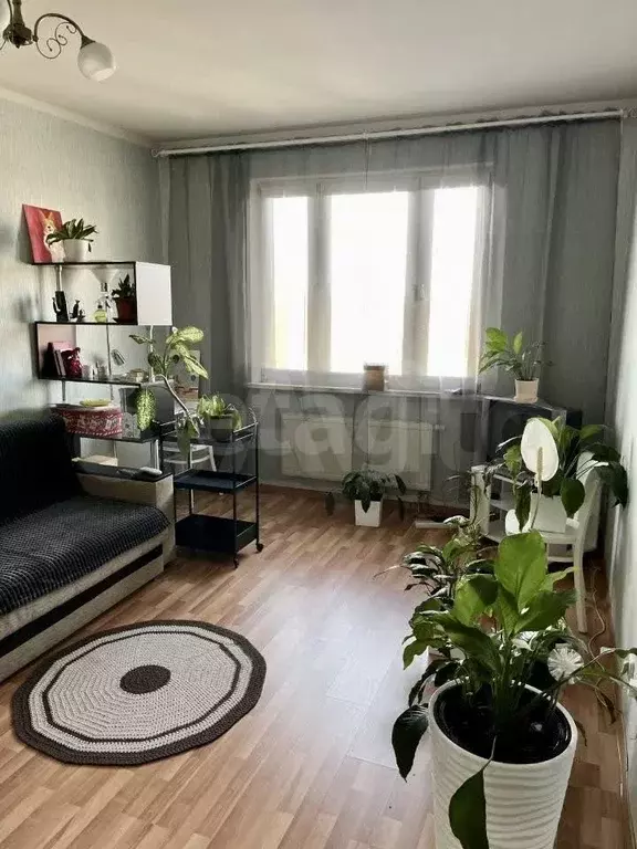 1-к. квартира, 38,6 м, 9/25 эт. - Фото 0