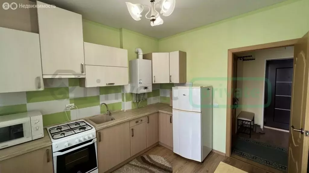1-комнатная квартира: Светлогорск, Яблоневая улица, 9 (32.8 м) - Фото 1
