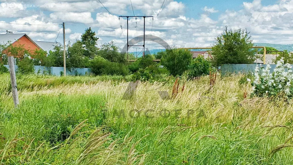 Участок в Апшеронск, Лесозаводская улица (4 м) - Фото 1