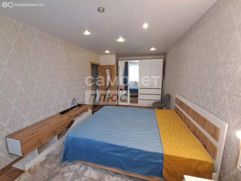 1-комнатная квартира: Пенза, Коммунистическая улица, 17 (32 м) - Фото 1
