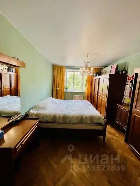 2-к кв. Москва ул. 26 Бакинских Комиссаров, 11 (51.0 м) - Фото 2