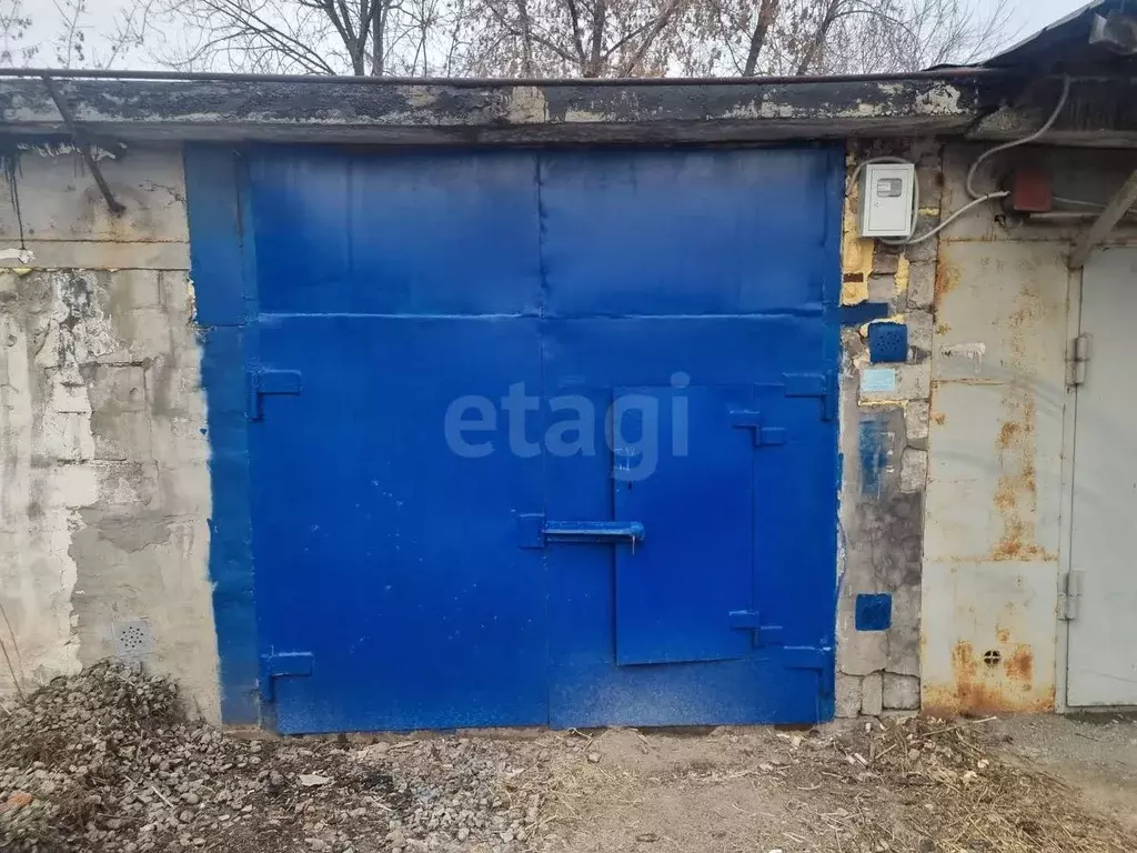 Гараж в Свердловская область, Нижний Тагил ул. Октябрьской Революции, ... - Фото 2