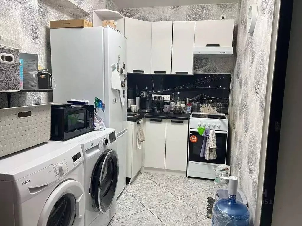 2-к кв. Краснодарский край, Краснодар ул. Имени Дмитрия Благоева, 8 ... - Фото 1