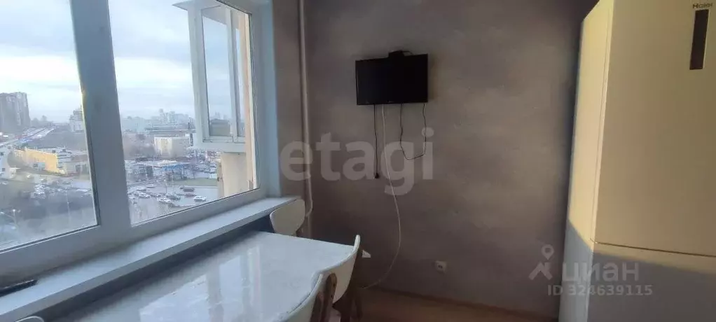 1-к кв. Свердловская область, Екатеринбург ул. Бебеля, 112 (39.8 м) - Фото 2