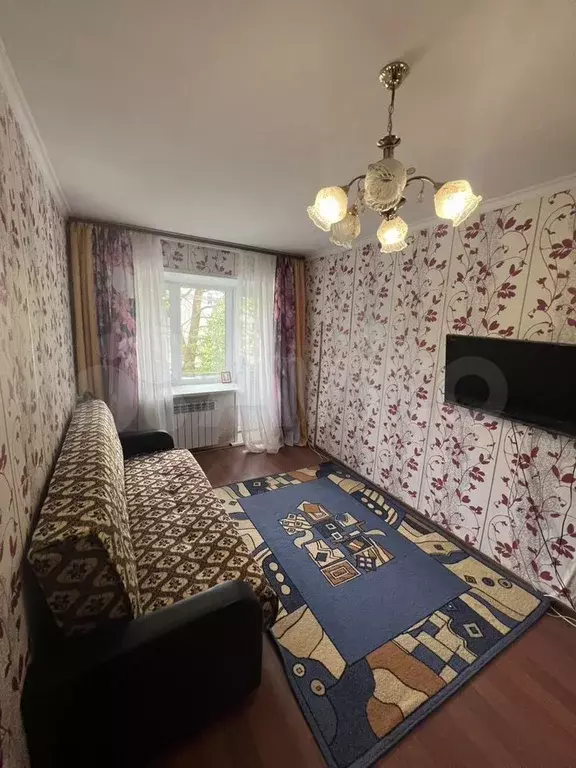 1-к. квартира, 29,6 м, 2/5 эт. - Фото 0