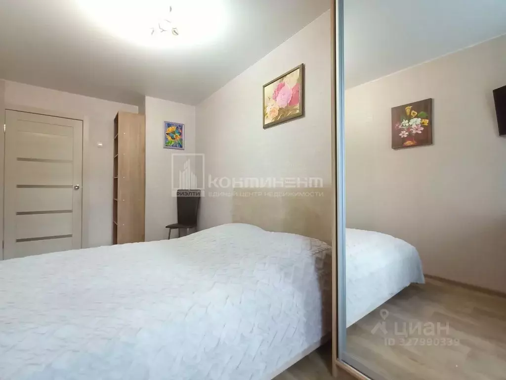 2-к кв. Владимирская область, Владимир ул. Сурикова, 18 (44.0 м) - Фото 1