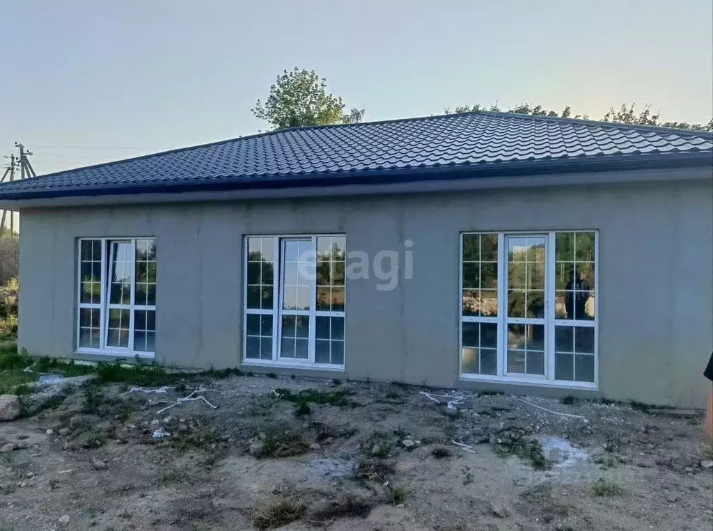 Дом в Калининградская область, Багратионовск Кирпичная ул., 3Б (89 м) - Фото 1