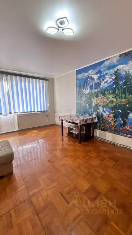 2-к кв. Челябинская область, Челябинск Комсомольский просп., 34а (53.1 ... - Фото 1