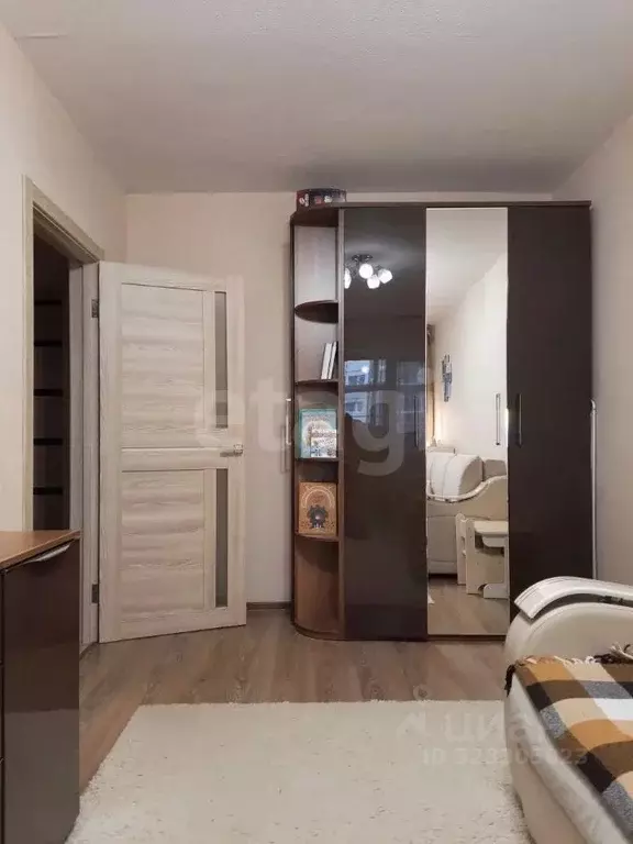 1-к кв. Коми, Сыктывкар Первомайская ул., 9 (30.9 м) - Фото 2