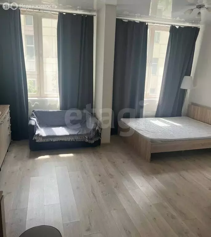 Квартира-студия: Москва, улица Бутлерова, 7Б (29 м) - Фото 0