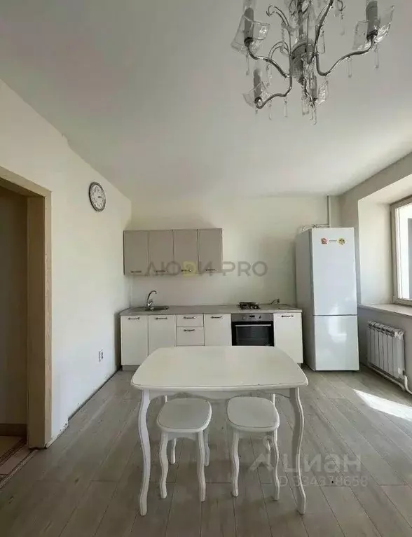 2-к кв. Башкортостан, Уфа ул. Октябрьской Революции, 48/1 (44.0 м) - Фото 1