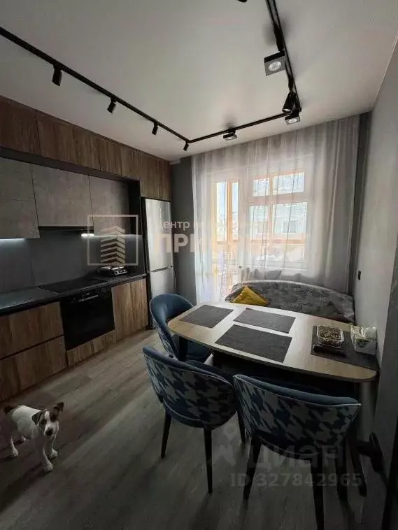 1-к кв. Саха (Якутия), Якутск ул. Федора Попова, 16/5А (36.8 м) - Фото 2