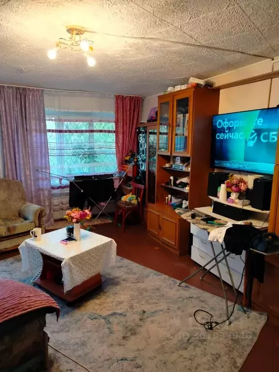 Комната Кемеровская область, Новокузнецк ул. Карла Маркса, 16 (22.4 м) - Фото 2