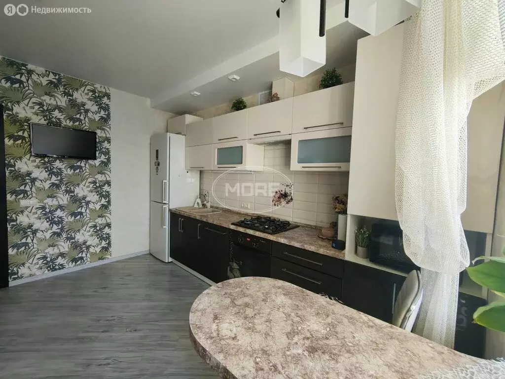 1-комнатная квартира: Калининград, Шахматная улица, 2Б (46.5 м) - Фото 1