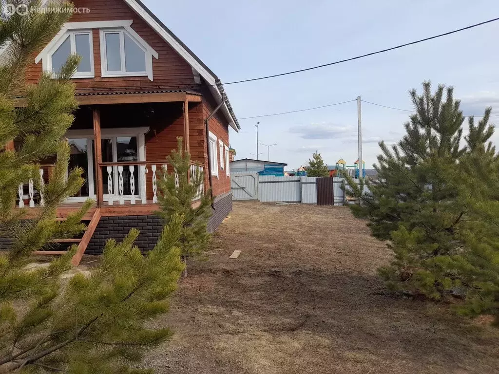 Дом в село Максимовщина, Ржаная улица (92 м) - Фото 2