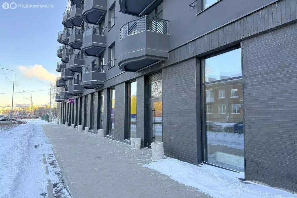 Помещение свободного назначения (123.17 м) - Фото 1